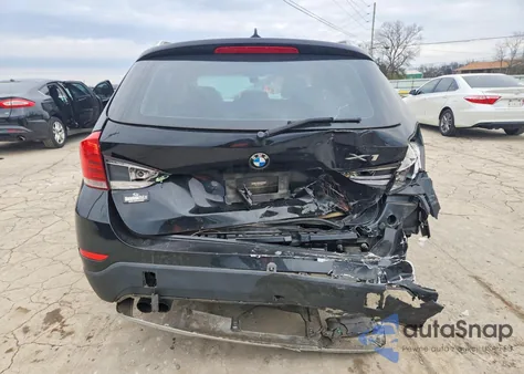 2014 BMW X1 Sdrive28I z USA, uszkodzony, nr VIN WBAVM1C51EVW56092